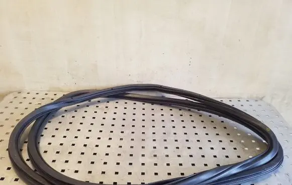 Audi Q7 4L Front door rubber seal