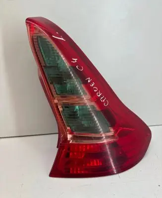 Citroen C4 I Rear/tail lights 9646801677 79998D 4CXX13404A