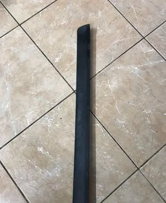Toyota Corolla Verso E121 Front sill trim cover 6791113010