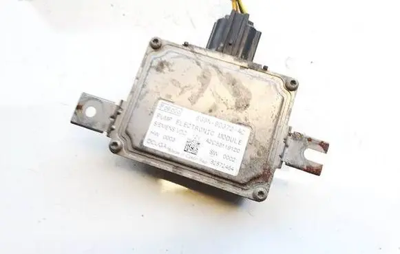 Ford Mondeo MK IV Fuel injection control unit/module 6g9n9d372ac 6g9n-9d372-ac