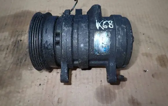 Hyundai Getz Air conditioning (A/C) compressor (pump) 9770105500