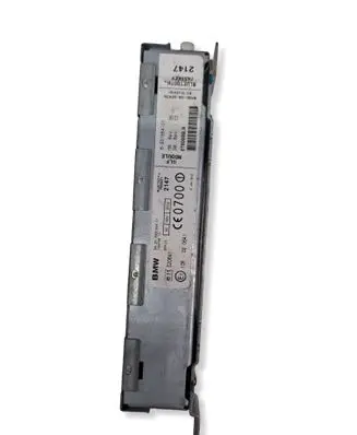BMW 3 E46 Bluetooth control unit module 8421693185401