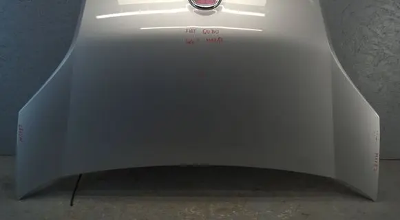 Fiat Qubo Engine bonnet/hood