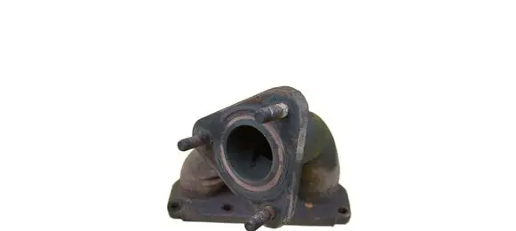 Audi TT TTS Mk2 Exhaust manifold 022253033N BUB