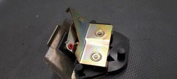 Citroen C8 Sliding door lock 121303
