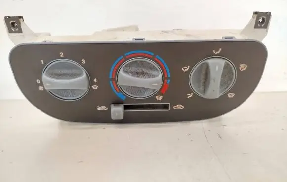 Fiat Doblo Climate control unit