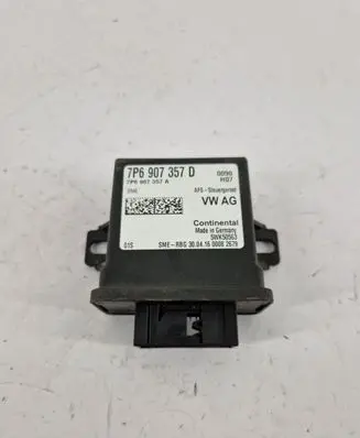 Skoda Octavia Mk3 (5E) Day light relay 7P6907357D
