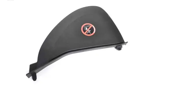 Jaguar XF X250 Dashboard side end trim 8X23F04480A