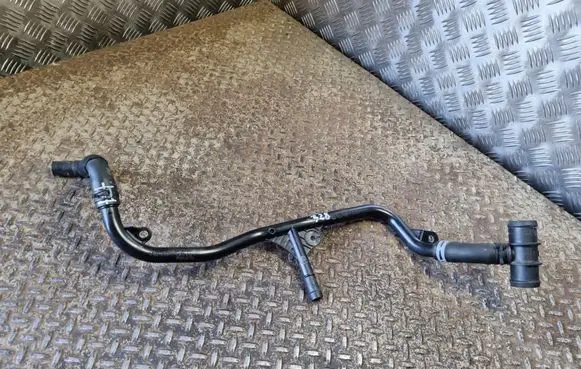 Volkswagen Tiguan Engine coolant pipe/hose 05E121070 5WA121109F