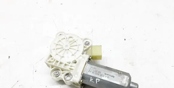 Mercedes-Benz Vaneo W414 Front door window regulator motor A2308201042 0130821921