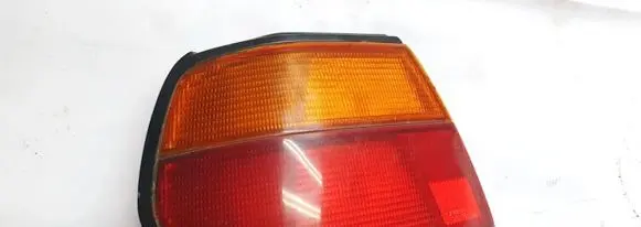 Nissan Almera Rear/tail lights