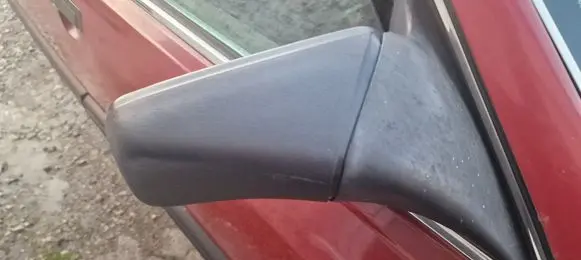 Audi 100 200 5000 C3 Manual wing mirror 