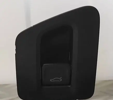 Volkswagen PASSAT B8 Tailgate opening switch 3G0959831 C631716
