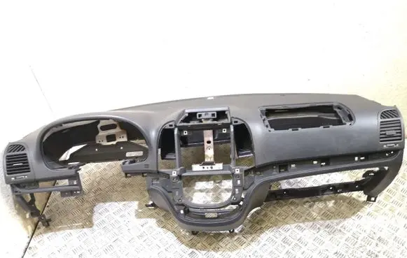 Hyundai Santa Fe Dashboard