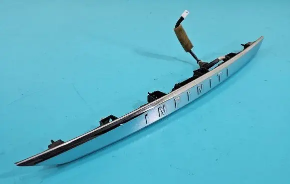 Tailgate/trunk/boot exterior handle