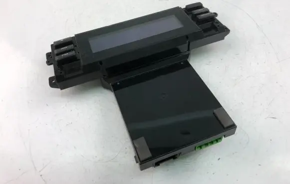 Volvo V70 Screen/display/small screen 31268336