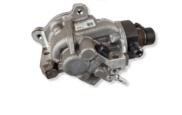 Citroen C3 Aircross Fuel injection high pressure pump 9817903080 0445010761