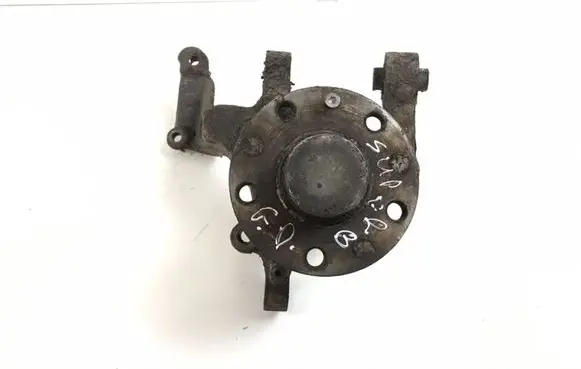 Skoda Superb B6 (3T) Rear wheel hub 2490