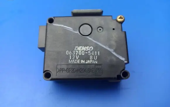 Jaguar XJ X308 Air flap motor/actuator 0637005411