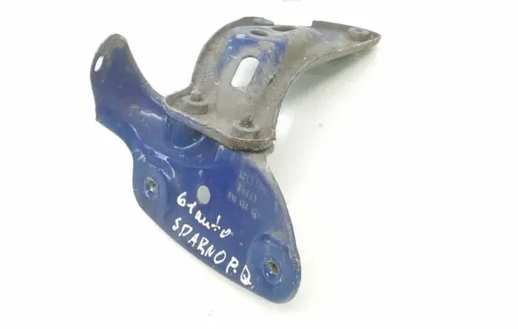 Skoda Octavia Mk2 (1Z) Fender mounting bracket 1Z0821142 1Z0810680
