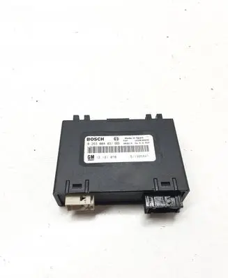Opel Zafira B Parking PDC control unit/module 0263004031 511995847 13181070