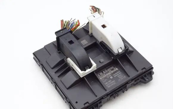 Seat Ibiza IV (6J,6P) Comfort/convenience module 6R0937086B
