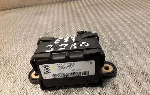 BMW 1 E81 E87 Yaw turn rate sensor 6762769