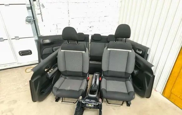 Citroen C3 Aircross Interior set 