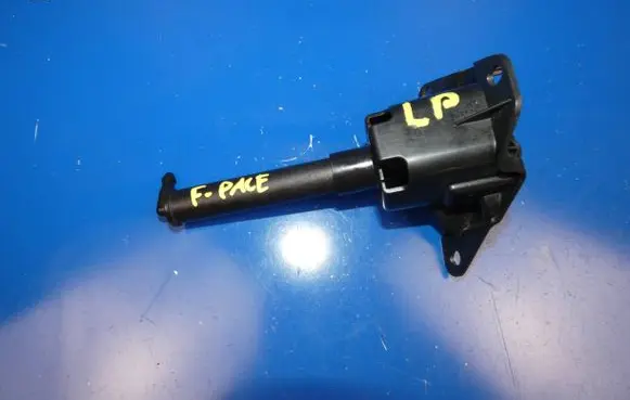 Jaguar F-Pace Headlight washer spray nozzle GX6313K131AC