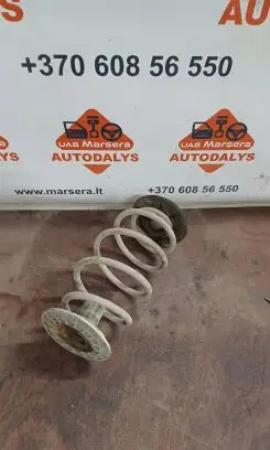 Opel Astra G Rear coil spring 7060856550 37060856550
