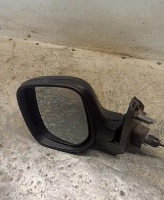 Peugeot Partner Front door electric wing mirror
