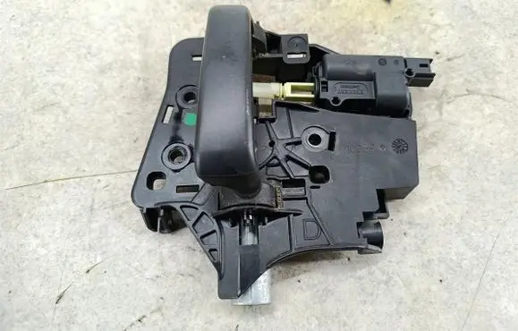 Peugeot 1007 Sliding door interior handle 96801417