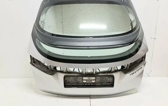 Tailgate/trunk/boot lid