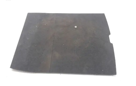 Trunk/boot mat liner