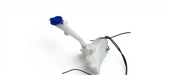 Hyundai Tucson IV NX4 Windshield washer fluid reservoir/tank 98610N7100 54886