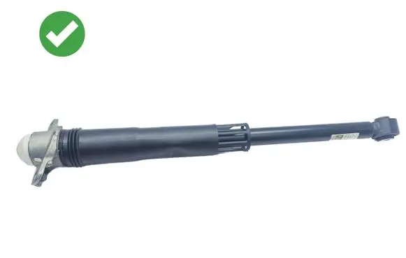 Audi A1 Rear shock absorber/damper 5Q0513425F 210224125650 004968003639