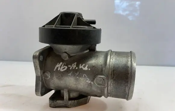 Mercedes-Benz A W168 EGR valve A6680900454