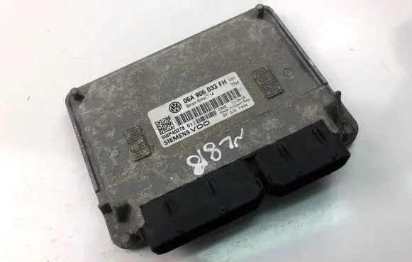Seat Altea XL Engine control unit/module 06A906033FH