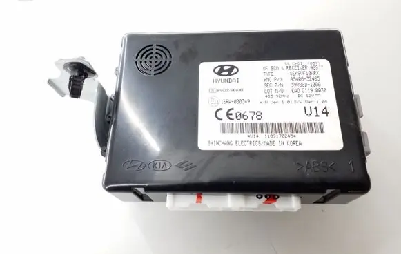 Hyundai i40 Other control units/modules 954003Z405