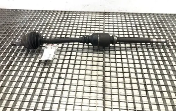 Front driveshaft