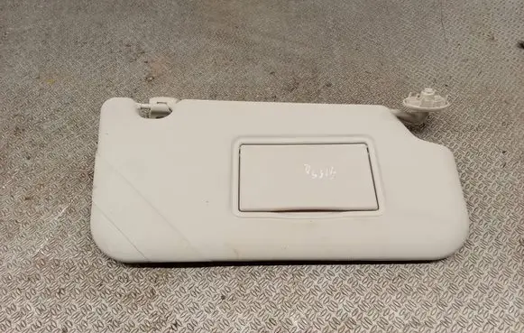 Ford Focus Sun visor