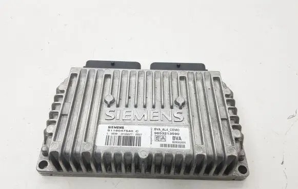 Citroen C8 Gearbox control unit/module 9653213590 8200302005