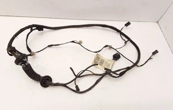 Opel Combo C Loading door wiring loom 09231441