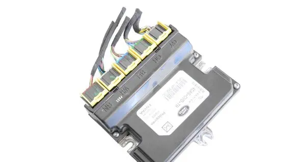 Land Rover Discovery 5 Central body control module HPLA14F392JC