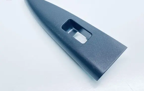 Nissan Note (E11) Rear door window switch trim 829609U10A