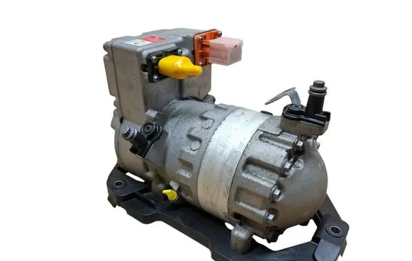 Volkswagen ID.3 Air conditioning (A/C) compressor (pump) 1EA820808D 1EA816551G