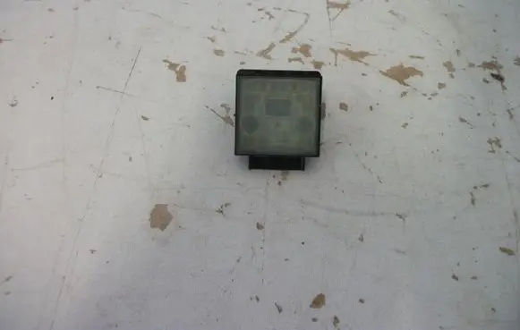 Skoda Fabia Mk3 (NJ) Clutch pedal sensor 6C0927810A