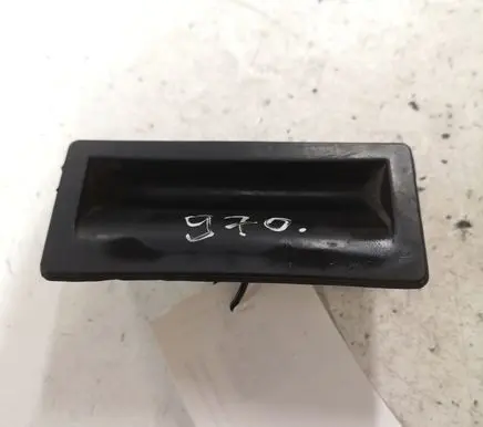 Audi A4 S4 B8 8K Tailgate/trunk/boot exterior handle 5N0827566