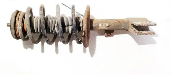 Citroen C4 Grand Picasso Front shock absorber/damper
