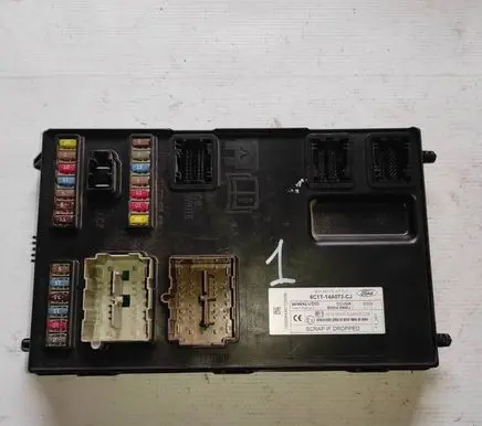 Ford Transit Comfort/convenience module 6C1T14A073CJ 5WK48948J